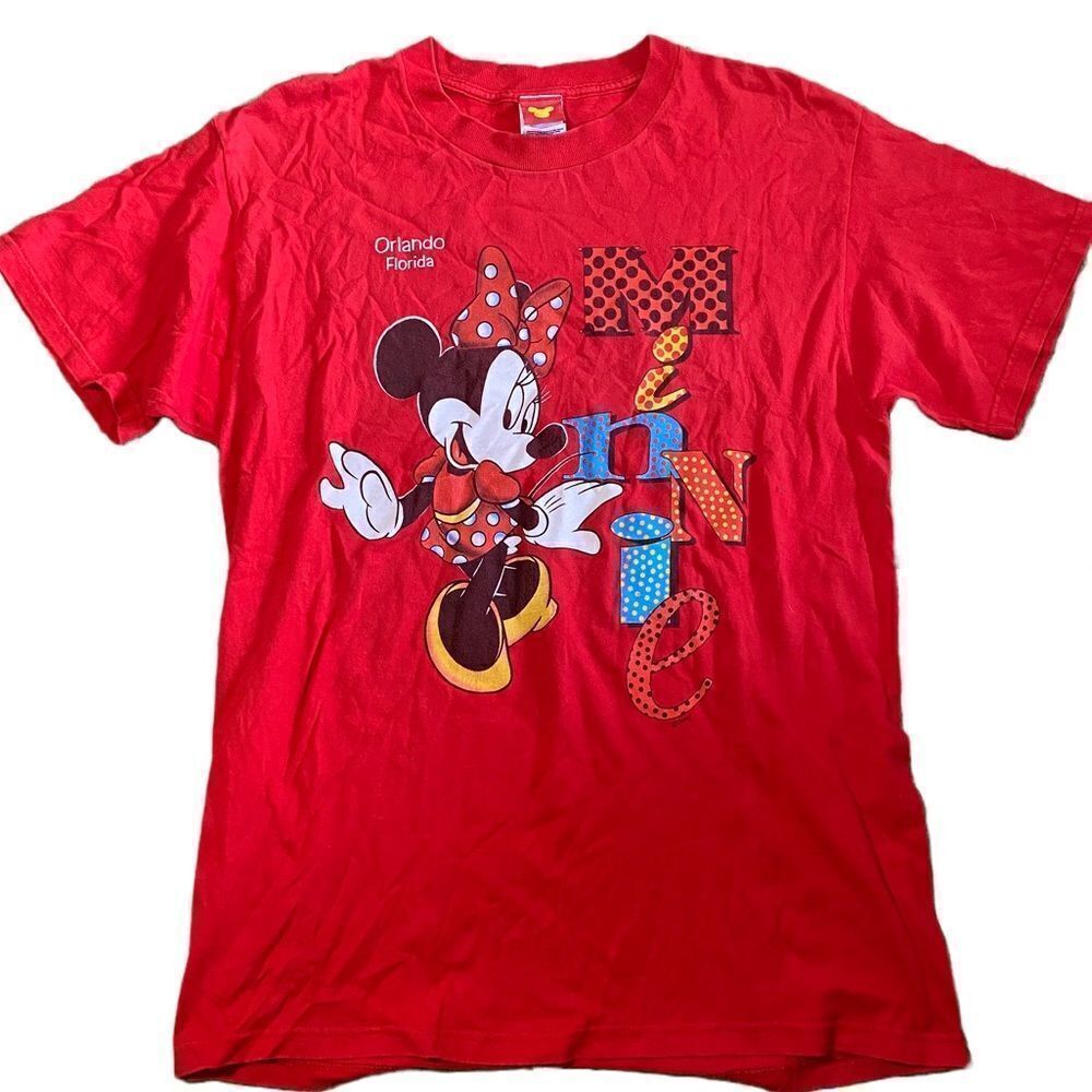 Vintage Minnie Mouse Tshirt